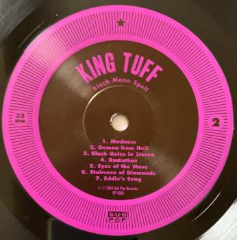 LP King Tuff: Black Moon Spell