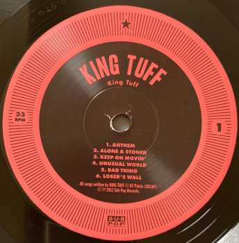 LP King Tuff: King Tuff