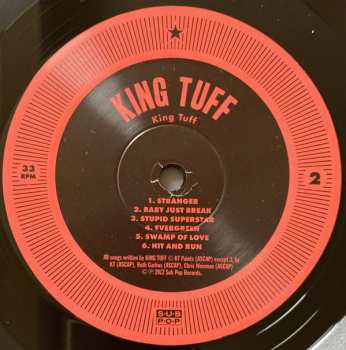 LP King Tuff: King Tuff