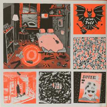 LP King Tuff: King Tuff