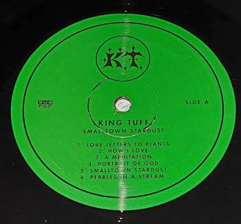 LP King Tuff: Smalltown Stardust