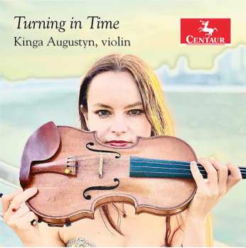 CD Kinga Augustyn: Turning In Time