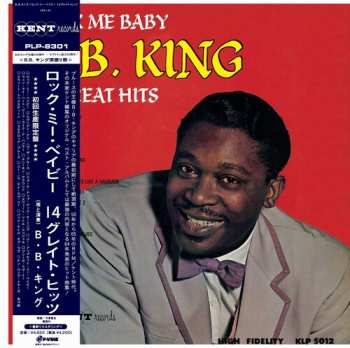 Album King,b.b.: Rock Me Baby