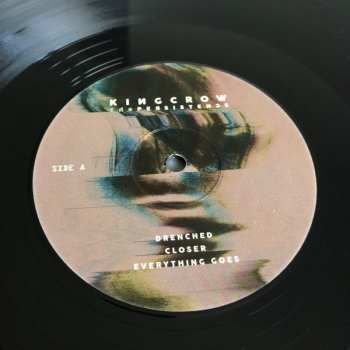 2LP Kingcrow: The Persistence