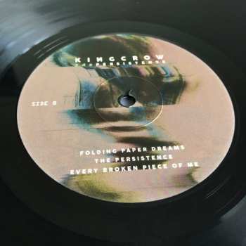 2LP Kingcrow: The Persistence