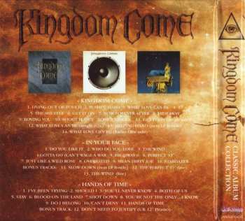 3CD Kingdom Come: Classic Album Collection