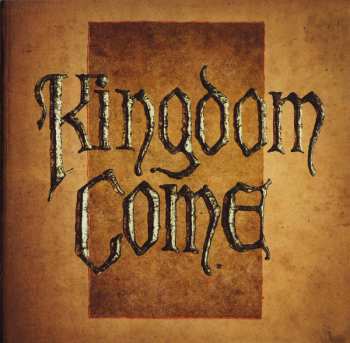 3CD Kingdom Come: Classic Album Collection