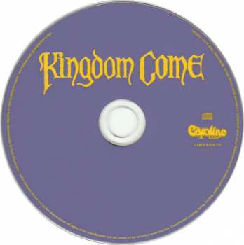 3CD Kingdom Come: Classic Album Collection
