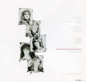 CD Kingdom Come: In Your Face LTD
