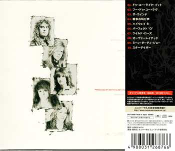 CD Kingdom Come: In Your Face LTD
