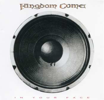 CD Kingdom Come: In Your Face LTD