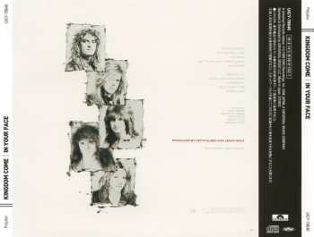 CD Kingdom Come: In Your Face LTD