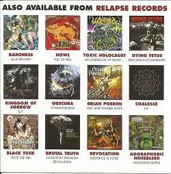 CD Kingdom Of Sorrow: Behind The Blackest Tears