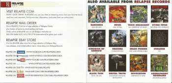 CD Kingdom Of Sorrow: Behind The Blackest Tears