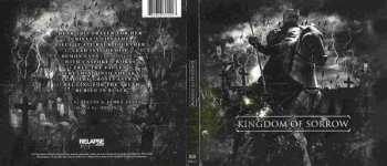 CD Kingdom Of Sorrow: Kingdom Of Sorrow