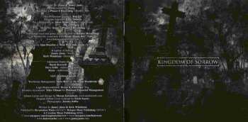 CD Kingdom Of Sorrow: Kingdom Of Sorrow