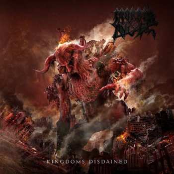 CD Morbid Angel: Kingdoms Disdained