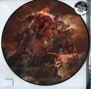 LP Morbid Angel: Kingdoms Disdained LTD | PIC