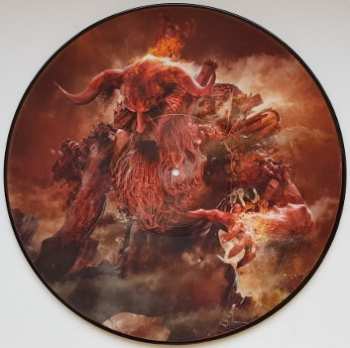LP Morbid Angel: Kingdoms Disdained LTD | PIC