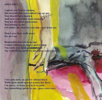 CD Kingfisher Sky: Arms Of Morpheus