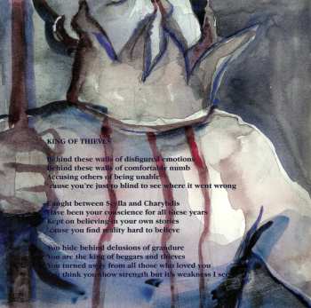 CD Kingfisher Sky: Arms Of Morpheus