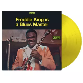 Is A Blues Master