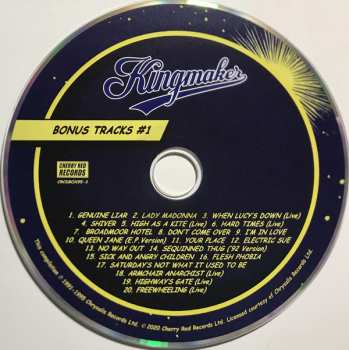 5CD/Doos Kingmaker: Everything Changed 1991-1995