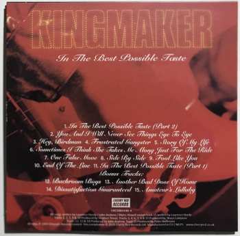5CD/Doos Kingmaker: Everything Changed 1991-1995