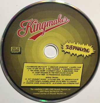 5CD/Doos Kingmaker: Everything Changed 1991-1995