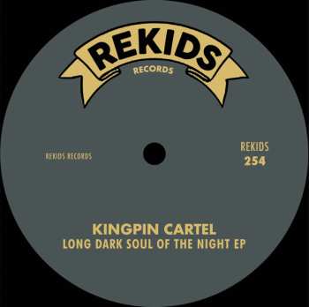 CD Kingpin Cartel: Long Dark Soul Of The Night
