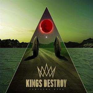 Album Kings Destroy: Fantasma Nera