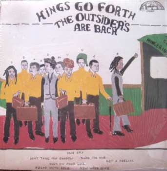 Album Kings Go Forth: The Outsiders Are Back
