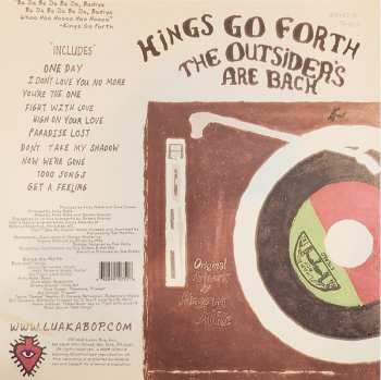 LP Kings Go Forth: The Outsiders Are Back CLR | LTD