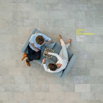 CD Kings Of Convenience: Peace Or Love LTD