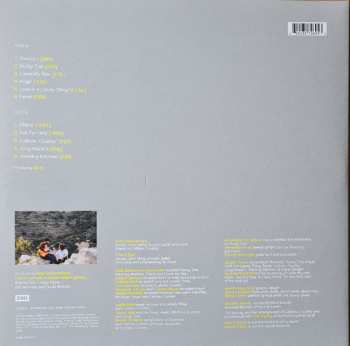 LP Kings Of Convenience: Peace Or Love