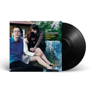 LP Kings Of Convenience: Quiet Is The New