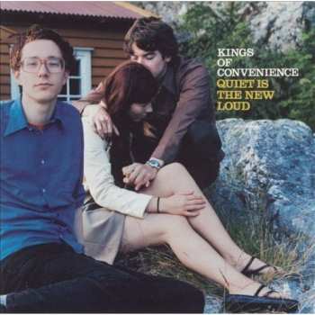 LP Kings Of Convenience: Quiet Is The New Loud LTD