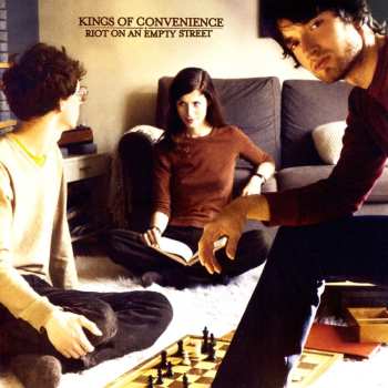 LP Kings Of Convenience: Riot On An Empty Street