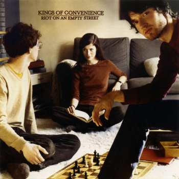 CD Kings Of Convenience: Riot On An Empty Street