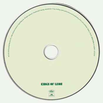 2CD Kings Of Leon: Gawn Ni Hwyl Plîs LTD | DLX