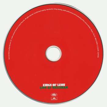 2CD Kings Of Leon: Gawn Ni Hwyl Plîs LTD | DLX