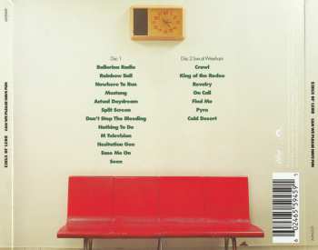 2CD Kings Of Leon: Gawn Ni Hwyl Plîs LTD | DLX