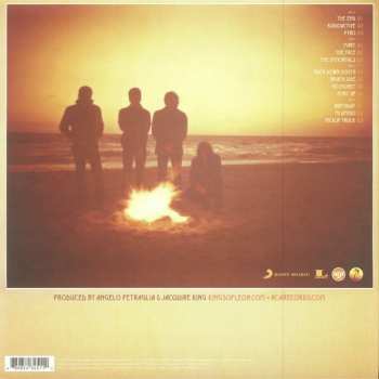 2LP Kings Of Leon: Come Around Sundown