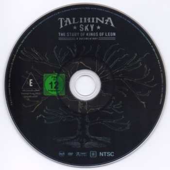 DVD Kings Of Leon: Talihina Sky