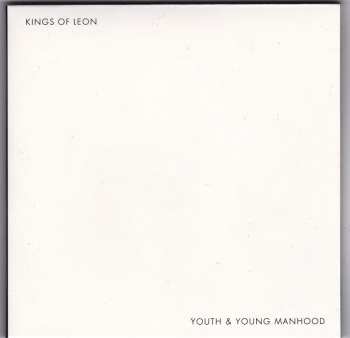 5CD/DVD/Doos Kings Of Leon: The Collection Box