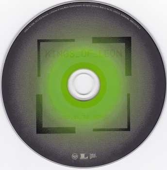 5CD/DVD/Doos Kings Of Leon: The Collection Box