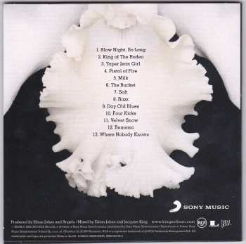 5CD/DVD/Doos Kings Of Leon: The Collection Box