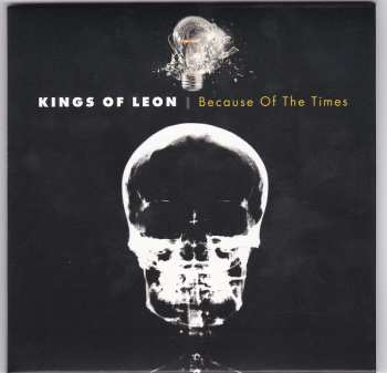 5CD/DVD/Doos Kings Of Leon: The Collection Box