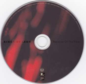 5CD/DVD/Doos Kings Of Leon: The Collection Box