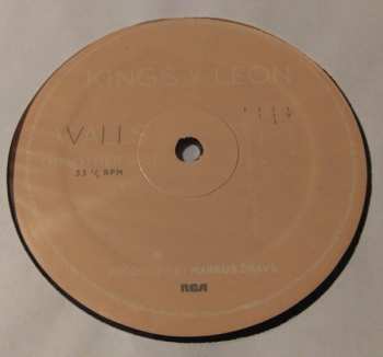 LP Kings Of Leon: WALLS